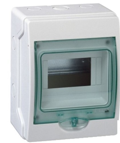 Coffret électrique