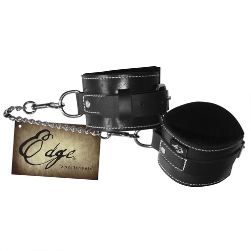 Bondage menottes edge - menottes,