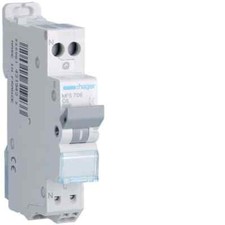 Disjoncteur 6A HAGER MFS706 -