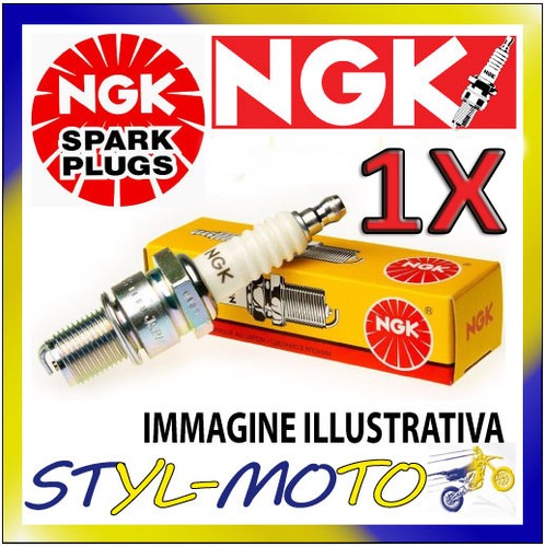 Candela ngk zgr5a - candela,