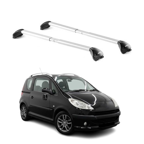Barres toit transversales - toit,