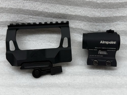 Aimpoint micro 4moa - aimpoint,