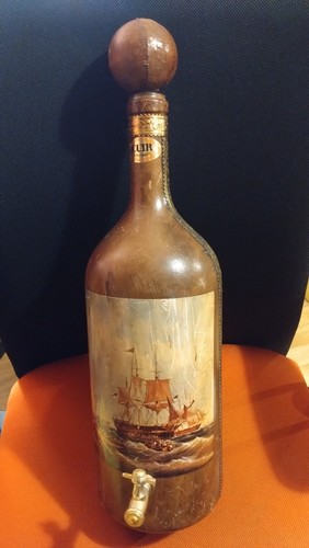 Bonbonne décorative vintage