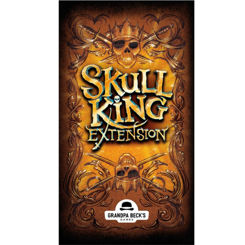Jeux société skull king - de,