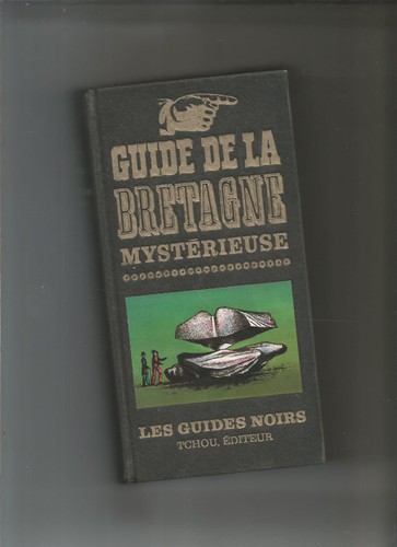 Guide bretagne - la,