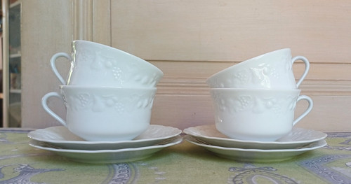 Lot tasses thé - 4,