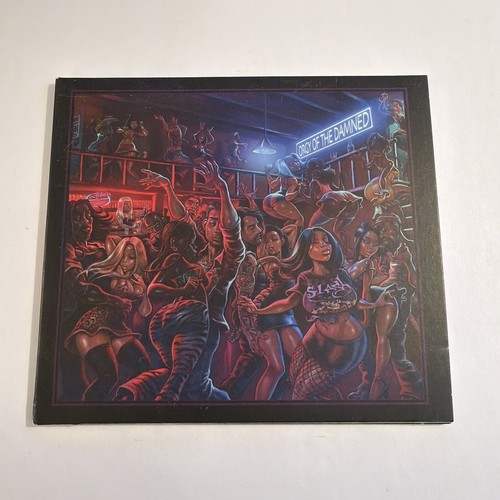 Slash orgy of the - -,