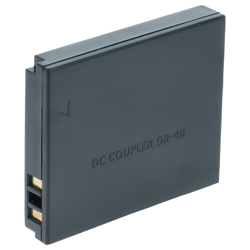 Coupleur pour canon - dc,