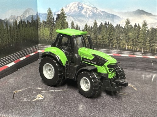 Majorette tracteur - majorette,