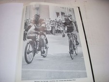 CYCLISME COUPURE LIVRE GT160B