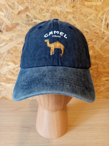 Casquette camel vintage - camel,