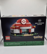 Lego Pokémon 40911 Neuf et