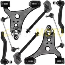MERCEDES A W169 B W245 KIT TRIANGLE BRAS DE SUSPENSION BIELLETTE ROTULE 8 PIECES