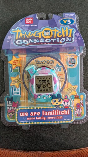 Nib tamagotchi connection - nib,