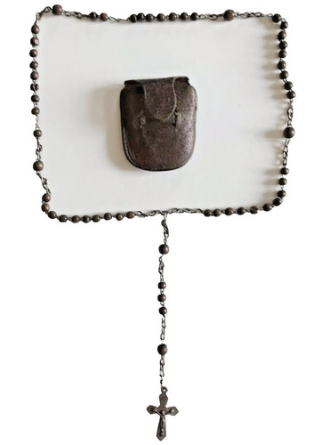Chapelet xix ème perles - xix,