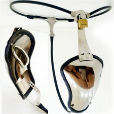 Ceinture De Chasteté Acier