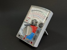 Sanwa Analog Multi Tester EM7000 boîte ouverte inutilisée