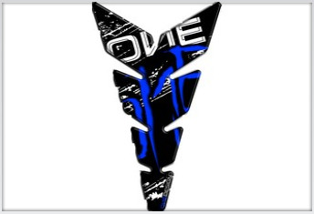 Pad protection reservoir moto - protection,