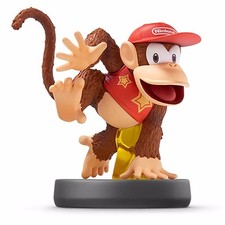 Nintendo amiibo diddy kong - nintendo,