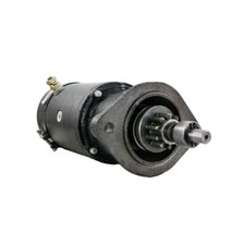 Démarreur 6v - 12v JEEP