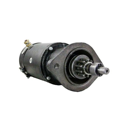 Démarreur 12v jeep - 6v,
