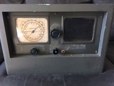 VINTAGE R-100/URR WWII