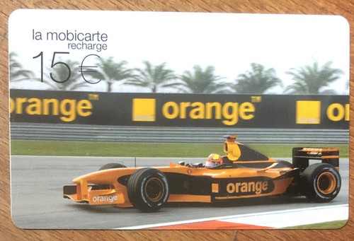 Mbc mobicarte orange - mbc,