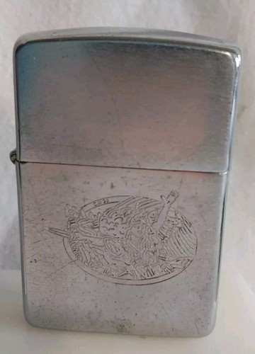 Zippo vintage spahi - zippo,