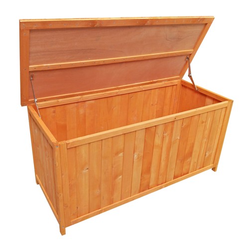 Coffre rangement jardin - coffre,