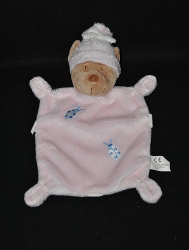 Lot peluche doudou - 2,