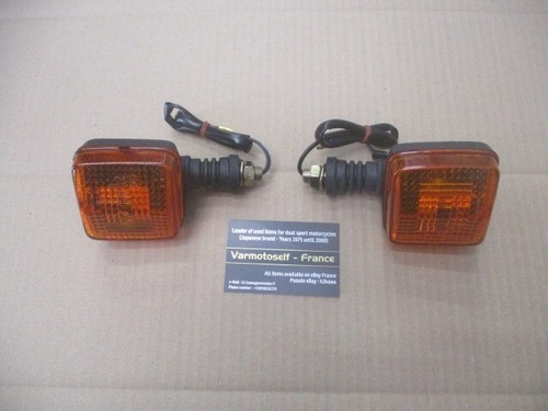 Clignotants neufs courts - clignotants,