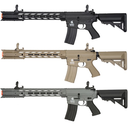 Lancer tactical gen2 - tactical, m4