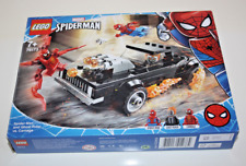 Lego Super Heroes 76173 -  Spider-Man and Ghost Rider vs. Carnage