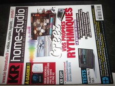 **pu Revue KR Home Studio