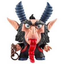 Dunny Kidrobot Krampus Figurine en vinyle hautement collectionnable de 5 pouces
