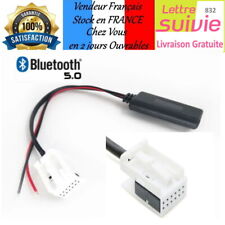 ADAPTATEUR BLUETOOTH Aux BMW E60 E63 E65 E66 E87 E88 E82 E81 E90 E91 E93 