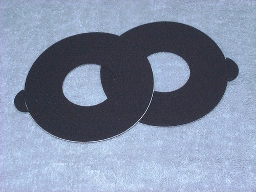 Foam replacement rings for - replacement,