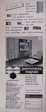 PUBLICITÉ 1960 GUERMONPREZ