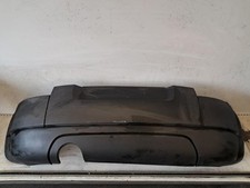 Pare choc arriere AUDI TT 1