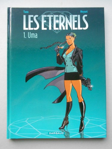 Les eternels uma - eo,