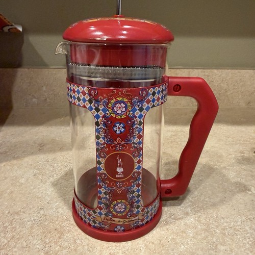 Bialetti coffee press dolce - coffee,