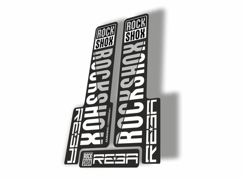 Rock shox reba 2018 fork - shox,