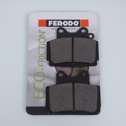 Plaquette frein ferodo - de,