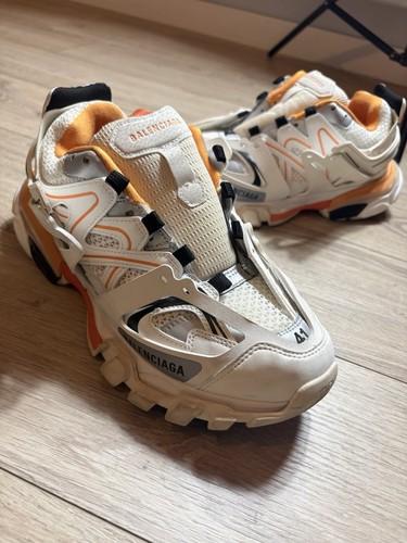 Balenciaga track baskets homme - balenciaga,