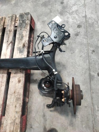 Train arriere complet - , renault