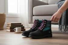 Timberland – Bottines à