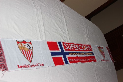 écharpe officiel bas supercup - Écharpe,