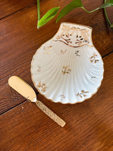Beurrier individuel coquille