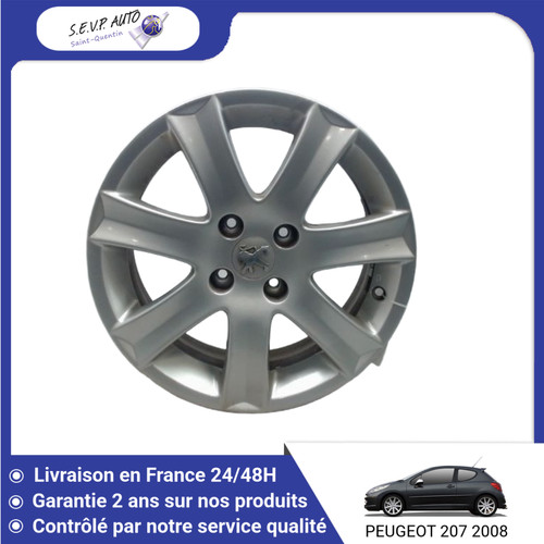 Jante aluminium - 🇫🇷,
