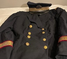 Lot de 3 Uniformes Militaire De L’armée Française